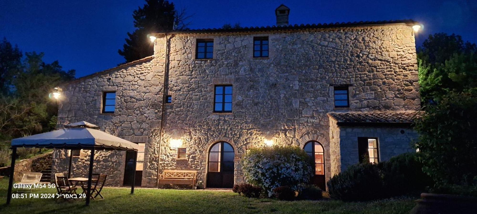 Апарт отель Borgo Fastelli Сартеано Экстерьер фото