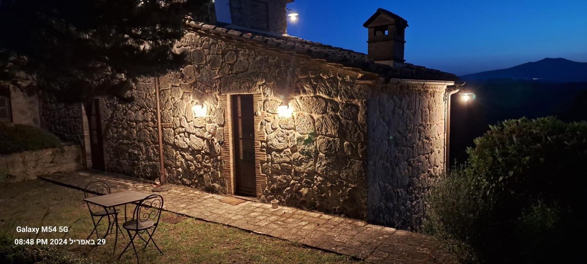 Апарт отель Borgo Fastelli Сартеано Экстерьер фото