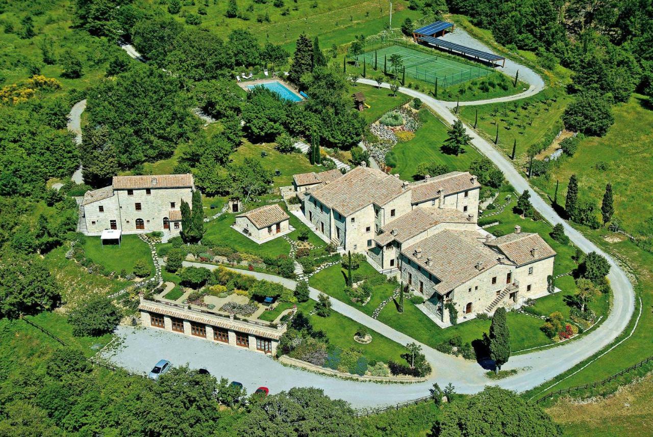 Апарт отель Borgo Fastelli Сартеано Экстерьер фото